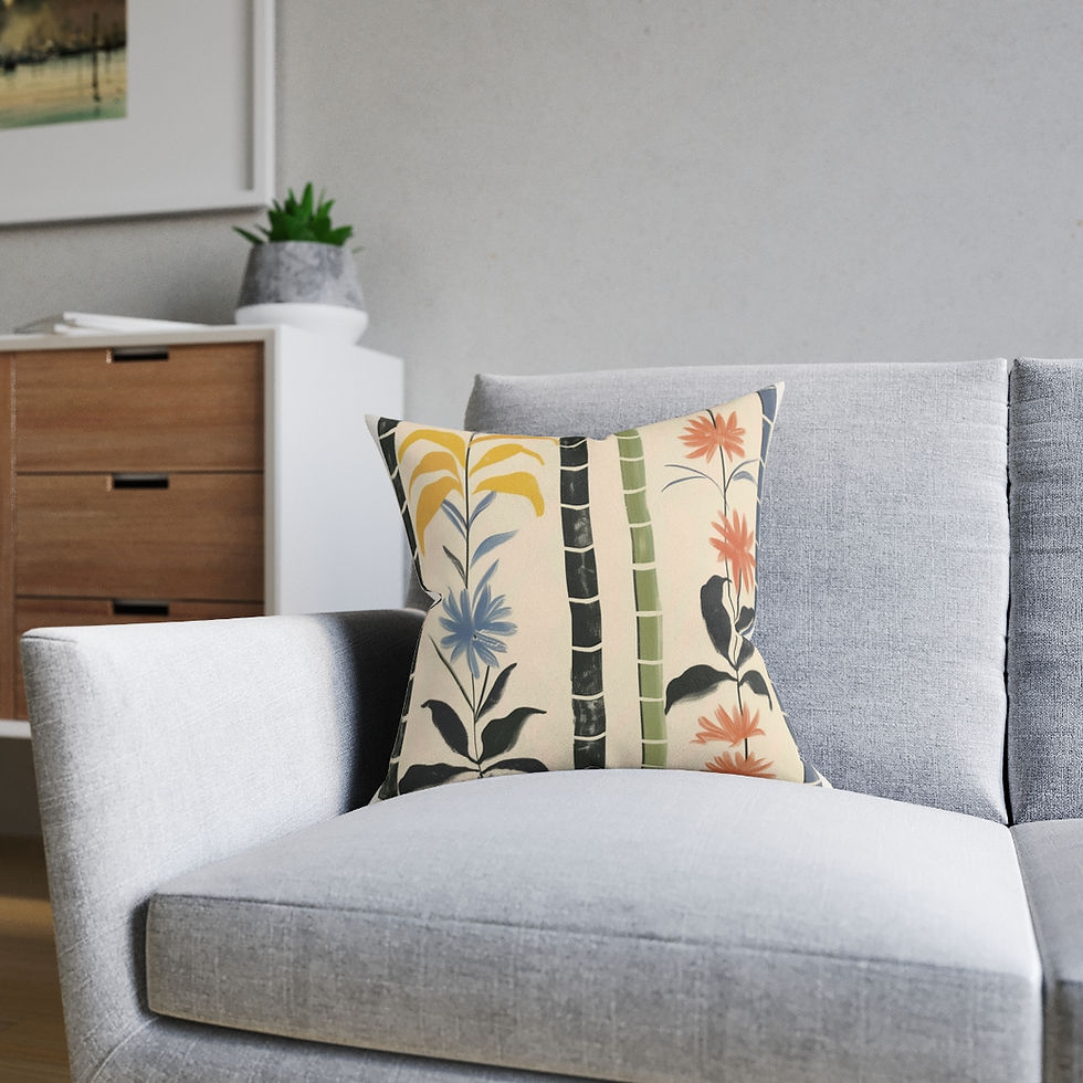Thumbnail: Club Tropicana | Cushion |  Retro Inspired Home Decor | The Afternoon