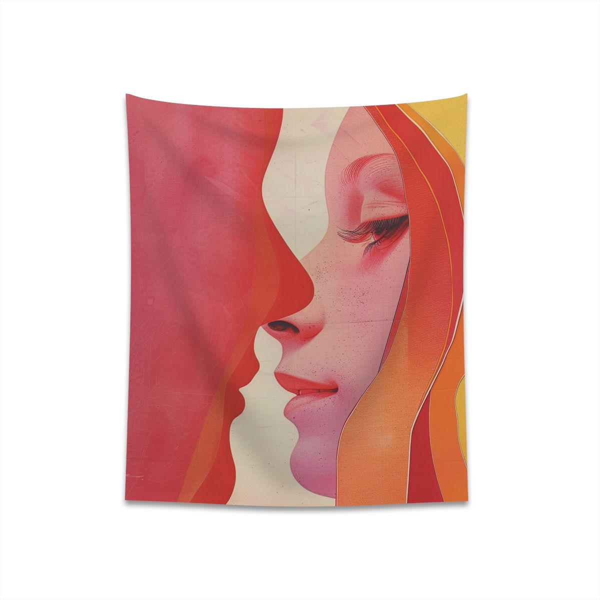 Interstate Love Song | Printed Wall Tapestry