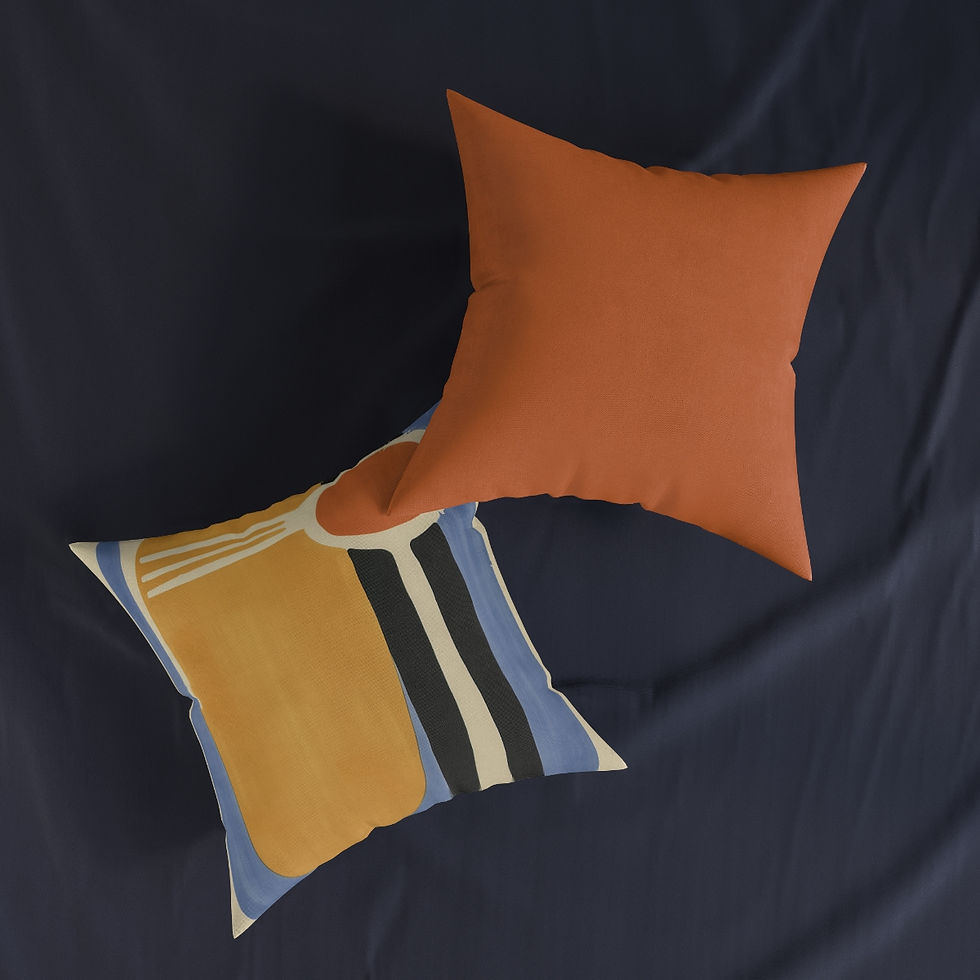 Thumbnail: Sunshine Everyday  | Cushion |  Retro Inspired Home Decor | The Afternoon