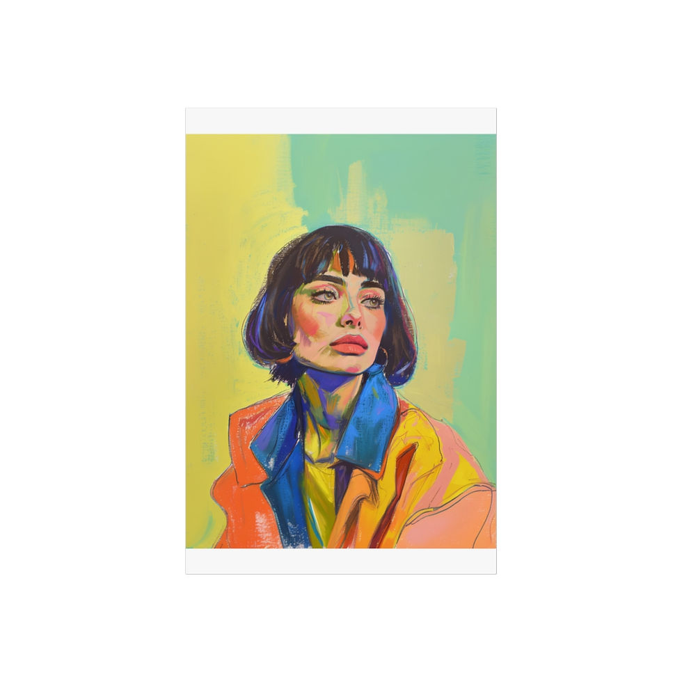 Thumbnail: Tumbleweed | Fine Art Poster