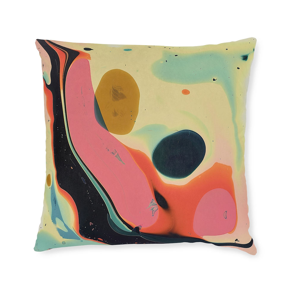 Thumbnail: Surfside Up | Cushion |  Retro Modern Inspired Home Decor | The Afternoon
