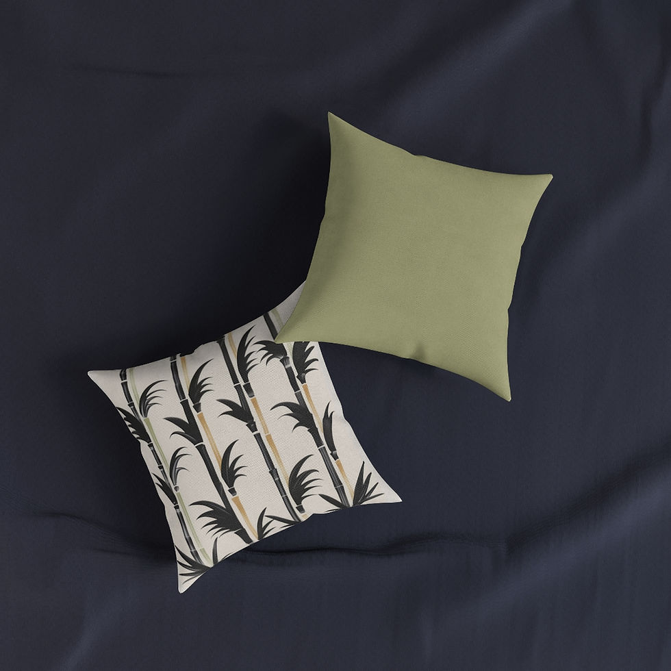 Thumbnail: Jungle Boogie | Cushion |  Retro Inspired Home Decor | The Afternoon