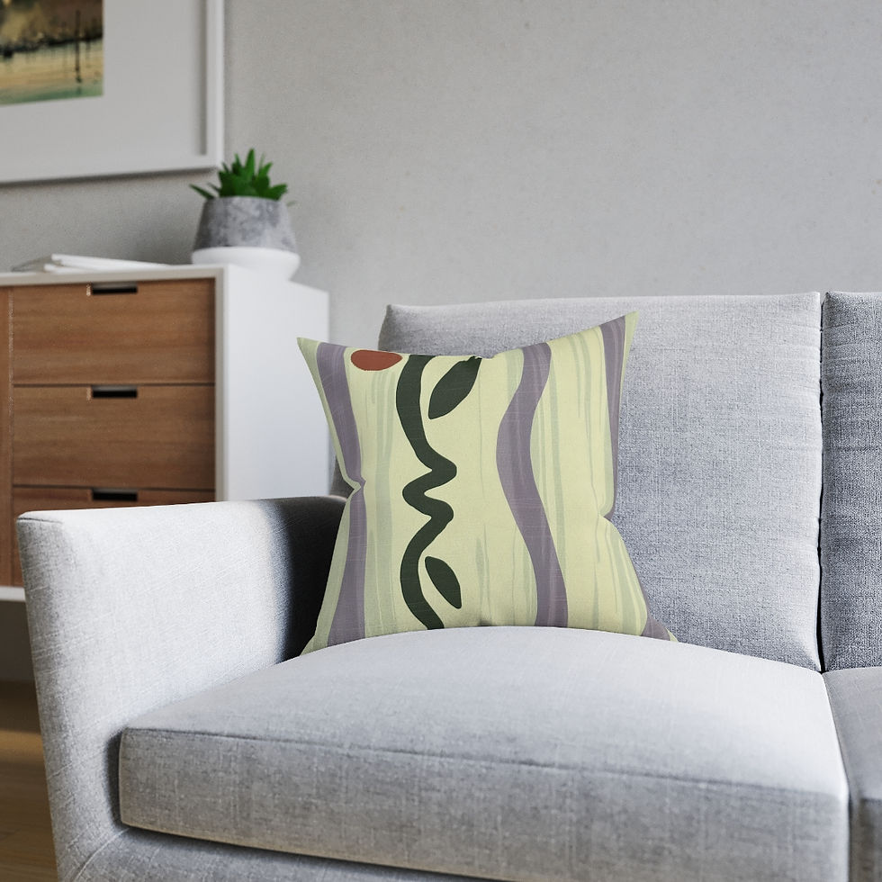 Thumbnail: Alana | Cushion |  Retro Inspired Home Decor | The Afternoon