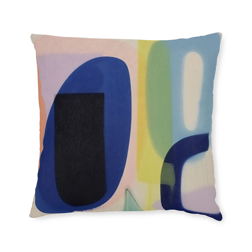 Thumbnail: Inbetween Daze | Cushion |  Retro Modern Inspired Home Decor | The Afternoon