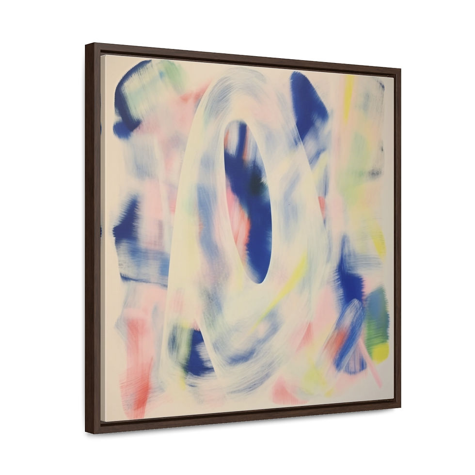 Thumbnail: Sweet Relief | Gallery Canvas | by Sophie Barrott