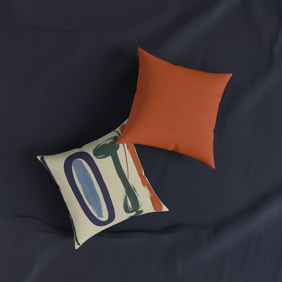 Thumbnail: Juicy | Cushion |  Retro Modern Inspired Home Decor | The Afternoon