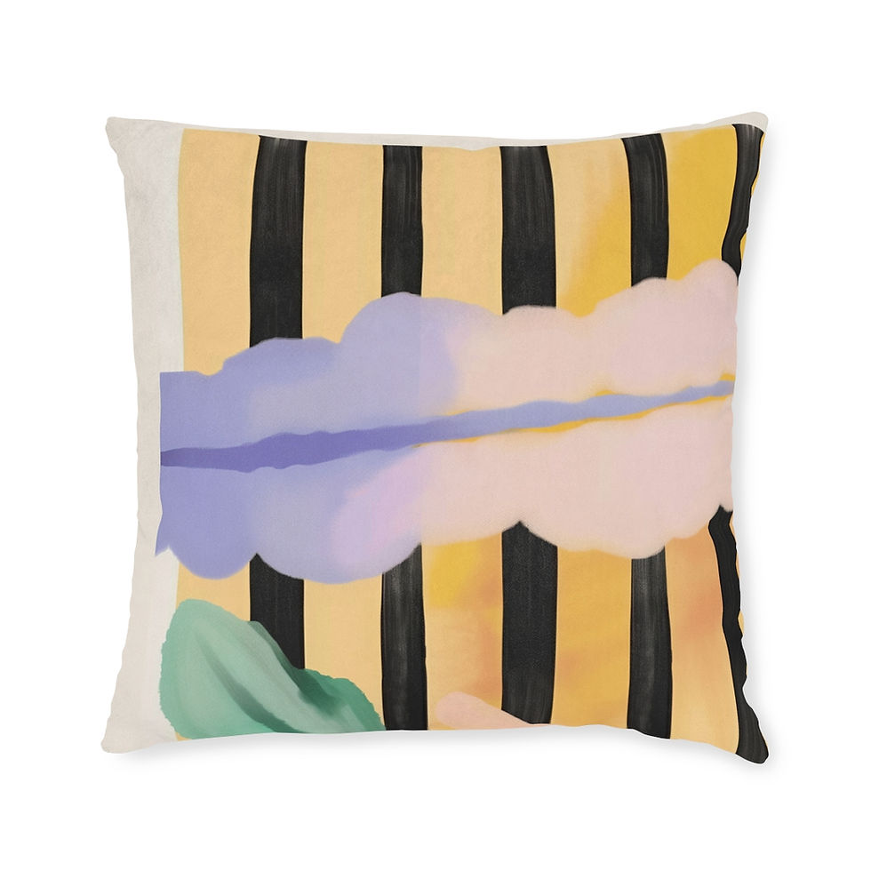 Thumbnail: Bumble Bee | Cushion |  Retro Inspired Home Decor | The Afternoon