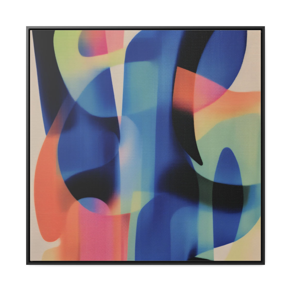 The way we are feeling | Gallery Canvas | by Sophie Barrott