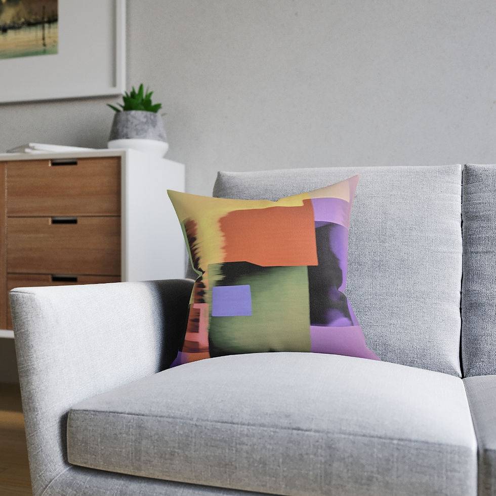 Thumbnail: Heartbreaker | Cushion |  Retro Modern Inspired Home Decor | The Afternoon