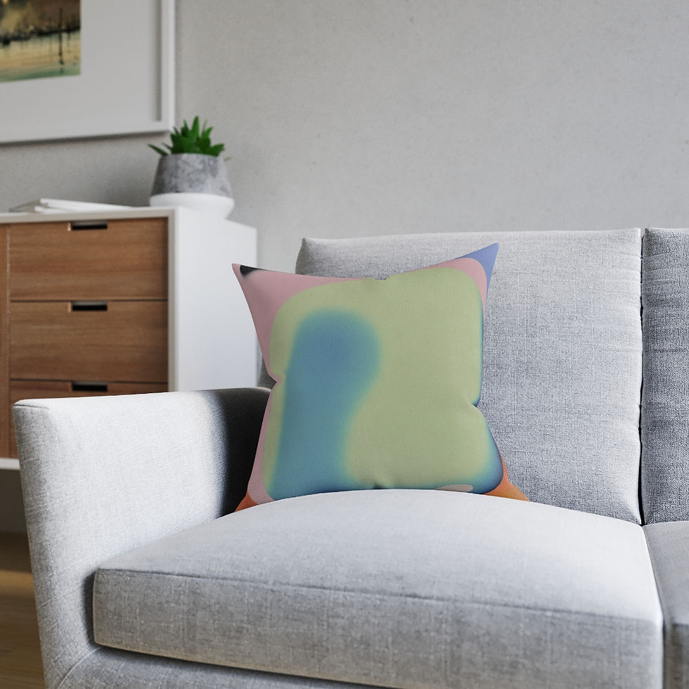 Thumbnail: Futuro | Cushion |  Retro Modern Inspired Home Decor | The Afternoon