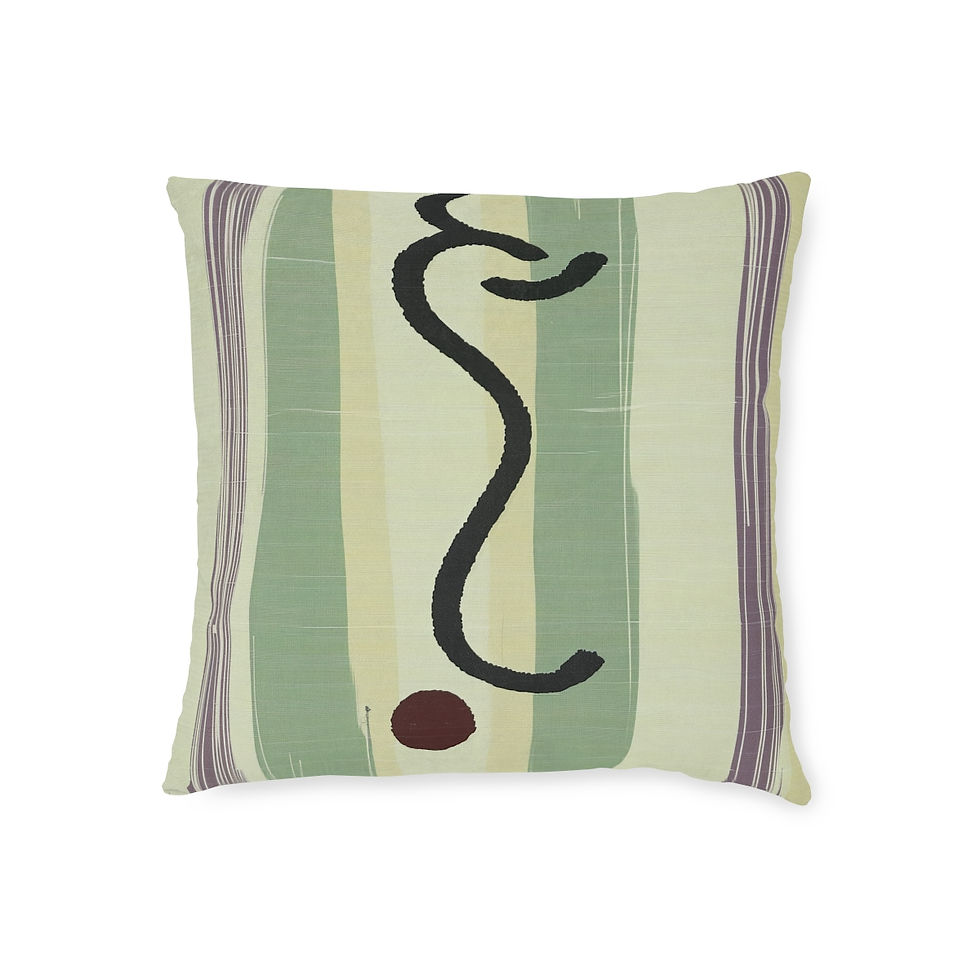 Thumbnail: Everlasting | Cushion |  Retro Inspired Home Decor | The Afternoon