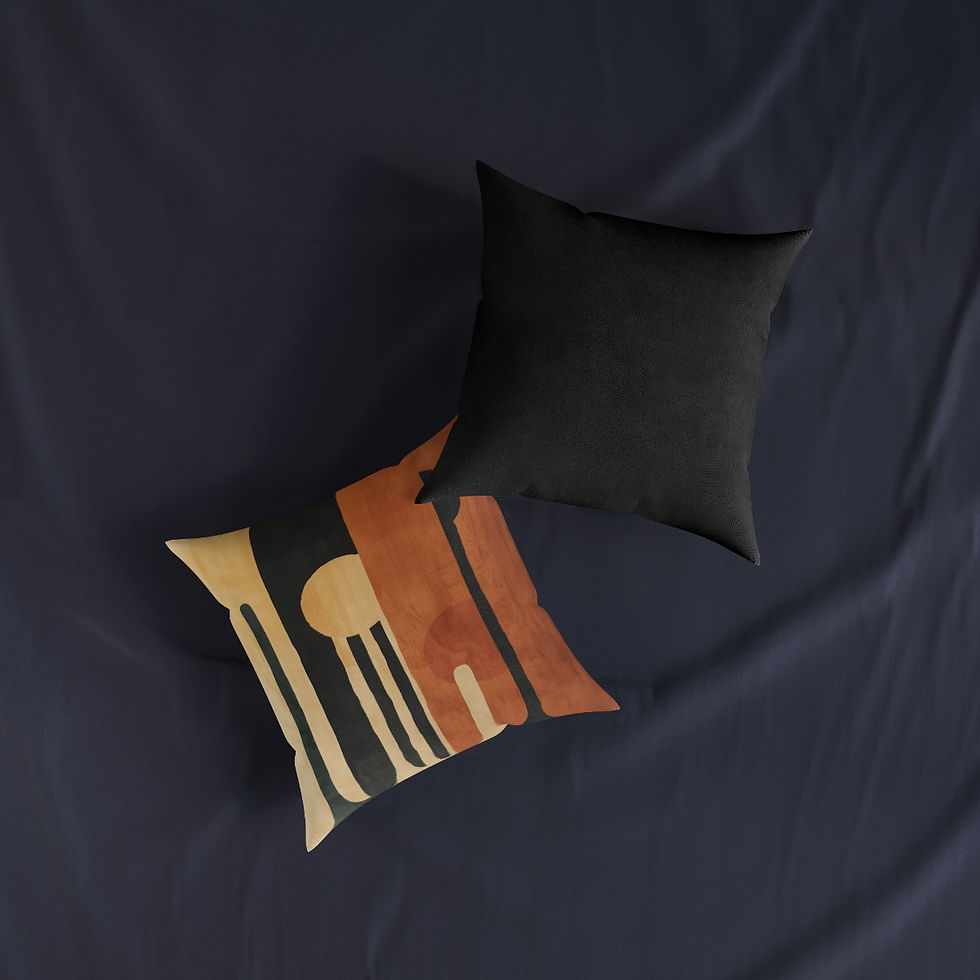 Thumbnail: Always Wanting More  | Cushion |  Retro Inspired Home Decor | The Afternoon
