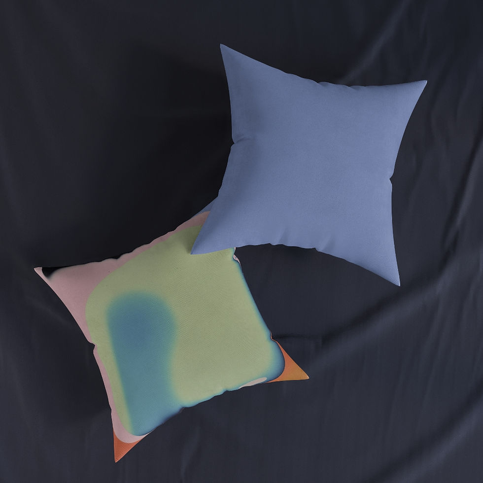Thumbnail: Futuro | Cushion |  Retro Modern Inspired Home Decor | The Afternoon