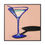 Thumbnail: Martini | Gallery Canvas | by Sophie Barrott