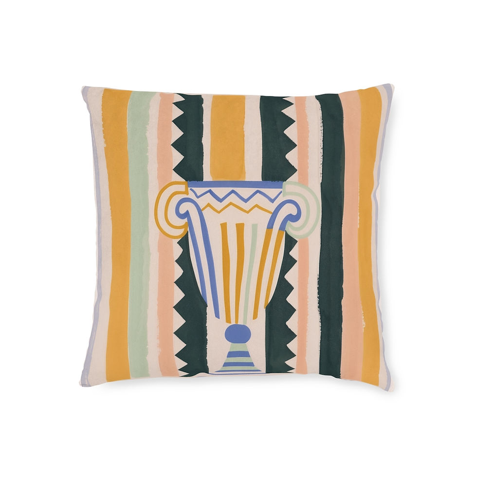 Thumbnail: Soul Heaven | Cushion |  Retro Inspired Home Decor | The Afternoon