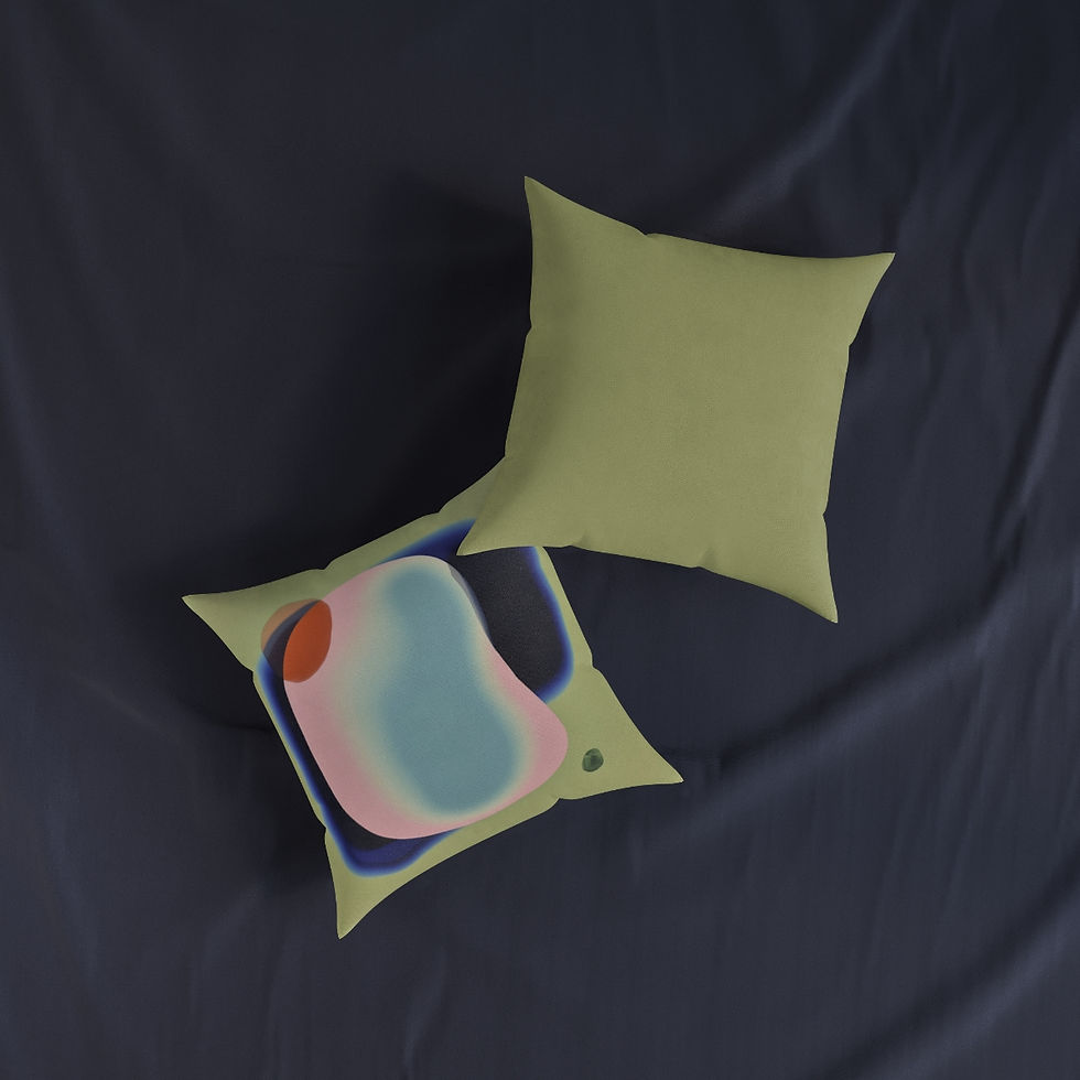 Thumbnail: Tonight | Cushion |  Retro Modern Inspired Home Decor | The Afternoon