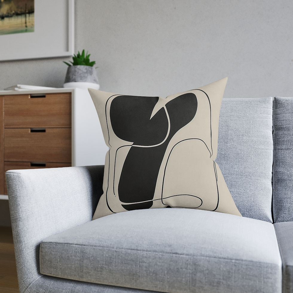 Thumbnail: Sugar, Sugar  | Cushion |  Retro Inspired Home Decor | The Afternoon
