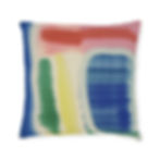 Thumbnail: Primary | Cushion |  Retro Modern Inspired Home Decor | The Afternoon