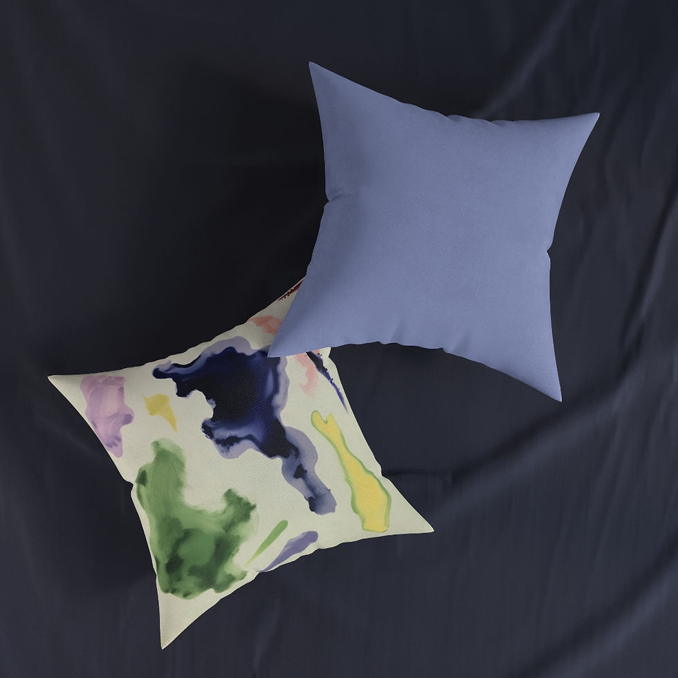 Thumbnail: Out In The World | Cushion |  Retro Modern Inspired Home Decor | The Afternoon