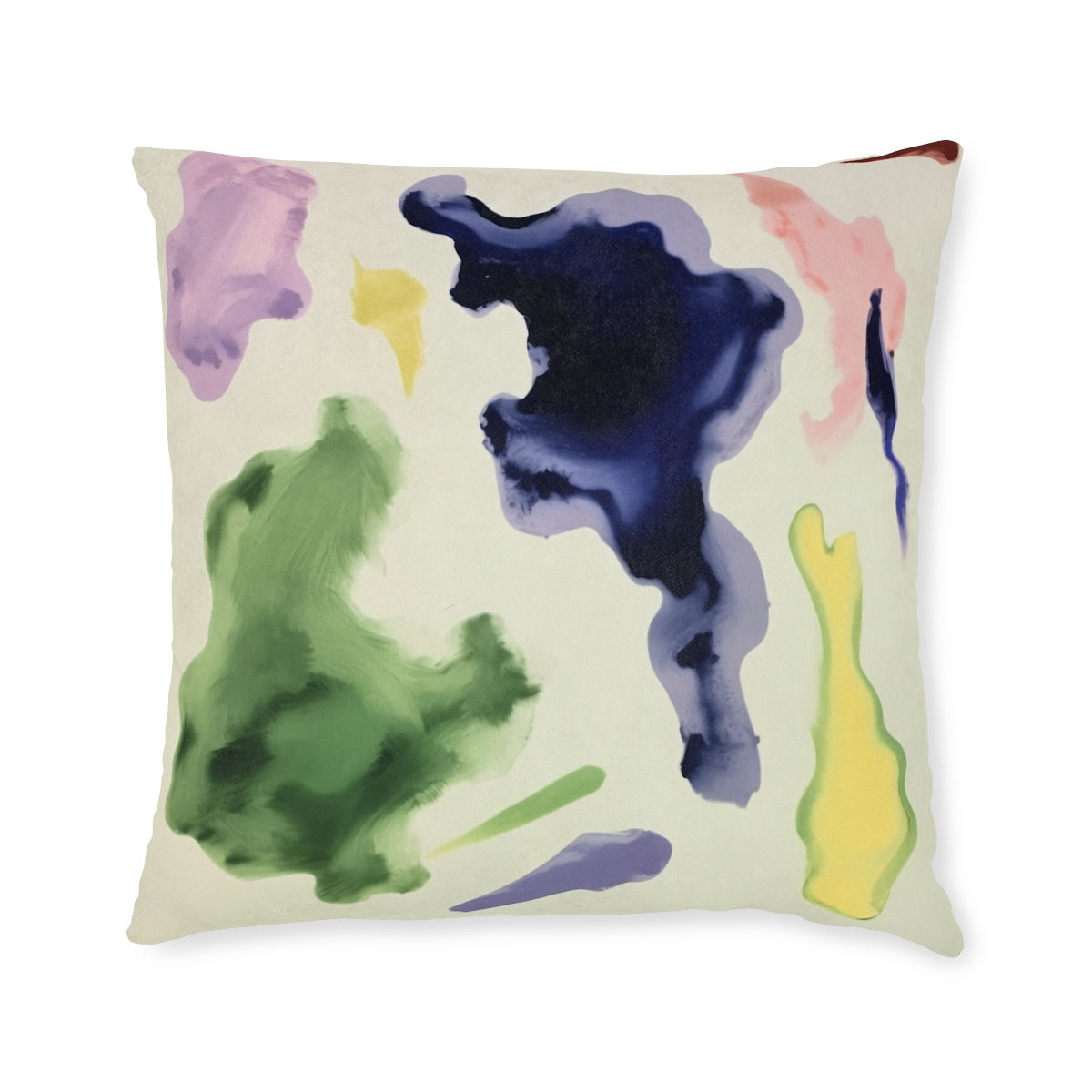 Out In The World | Cushion |  Retro Modern Inspired Home Decor | The Afternoon