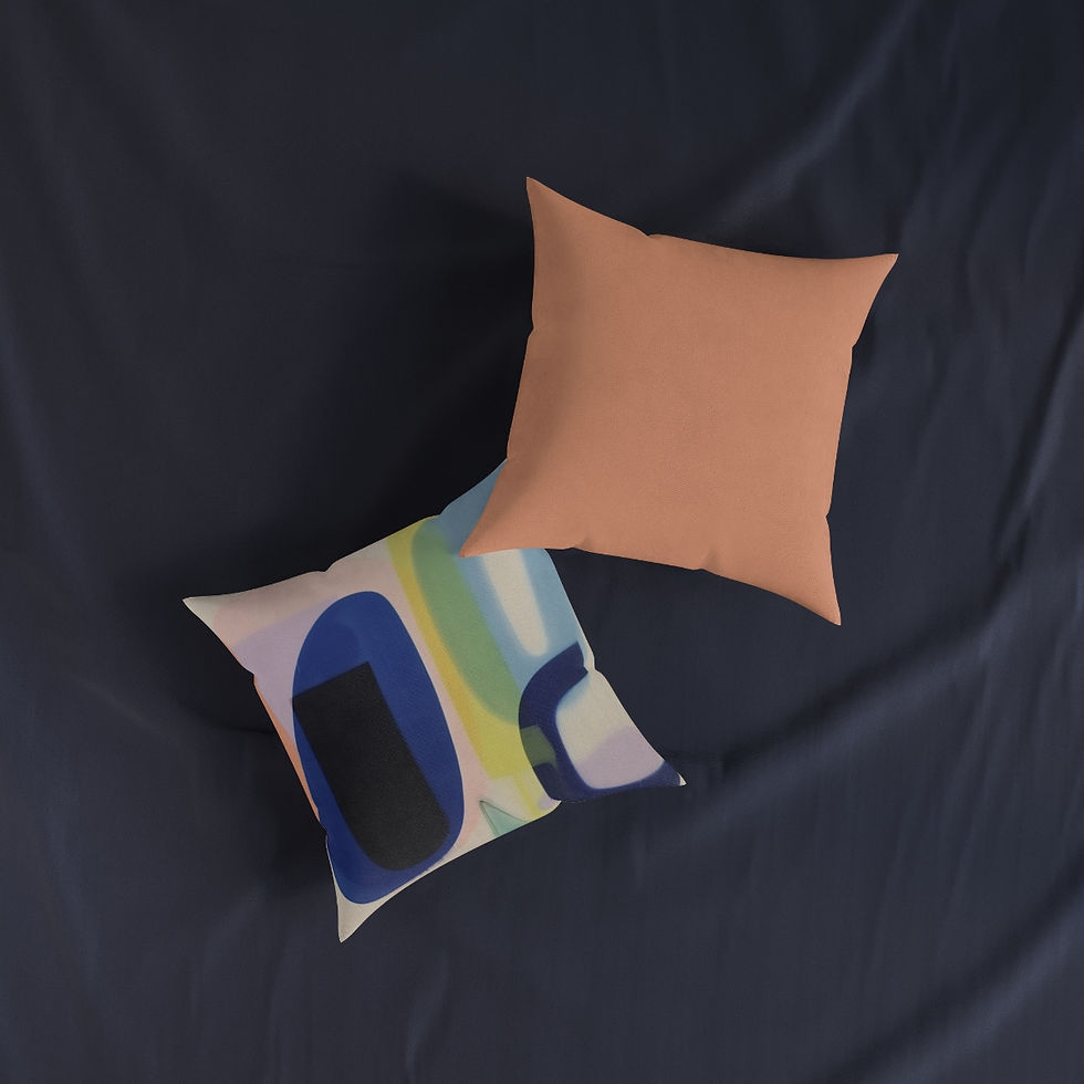 Thumbnail: Inbetween Daze | Cushion |  Retro Modern Inspired Home Decor | The Afternoon