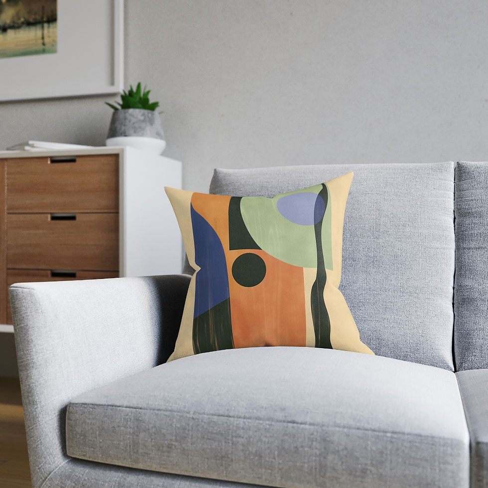 Thumbnail: Sweetest Taboo  | Cushion |  Retro Inspired Home Decor | The Afternoon