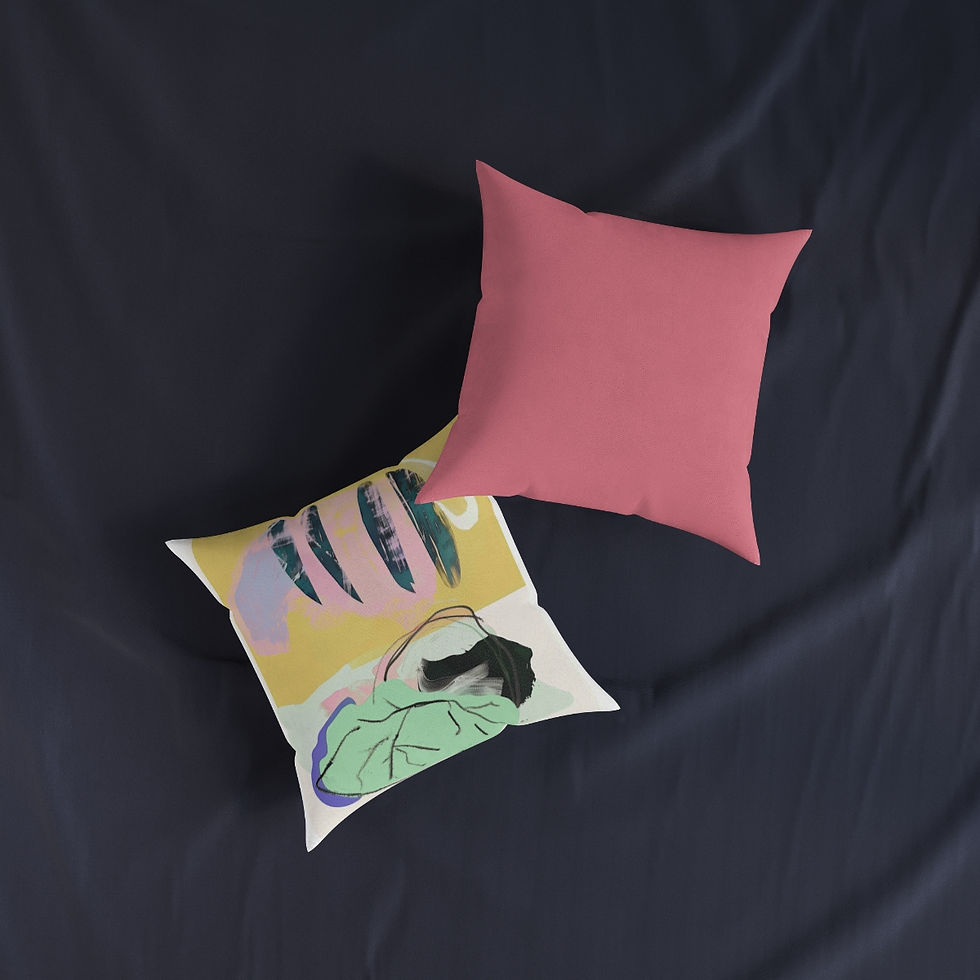 Thumbnail: Dreaming Moon | Cushion |  Retro Inspired Home Decor | The Afternoon