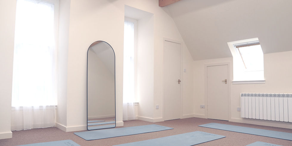 Yoga Edinburgh Studio
