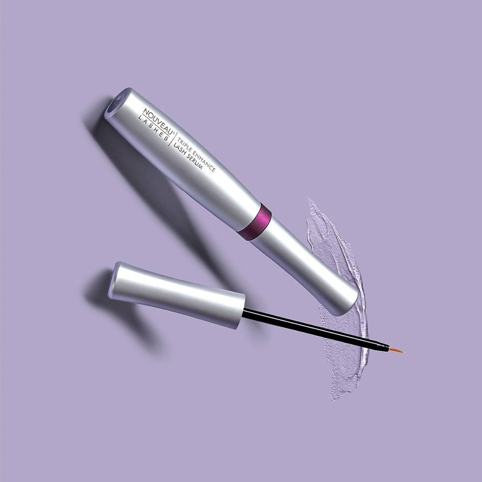 Nouveau Lashes Triple Enhance Lash Serum