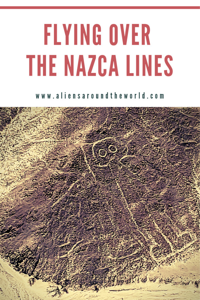 Flying Over the Nazca Lines