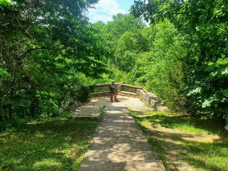 The Summer Solstice Sunset Platform