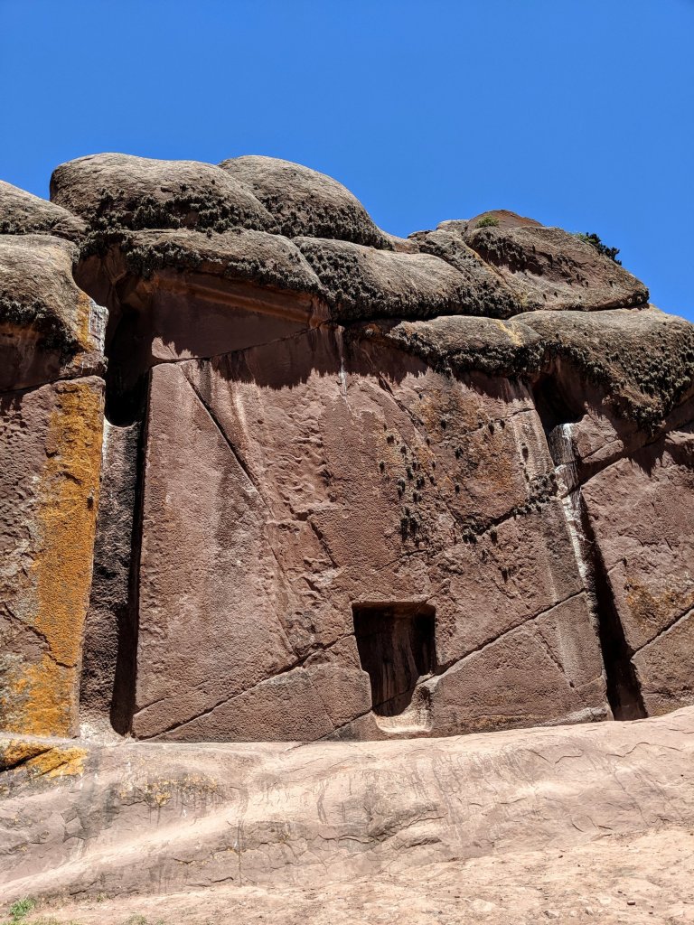 Puerta de Hayu Marca