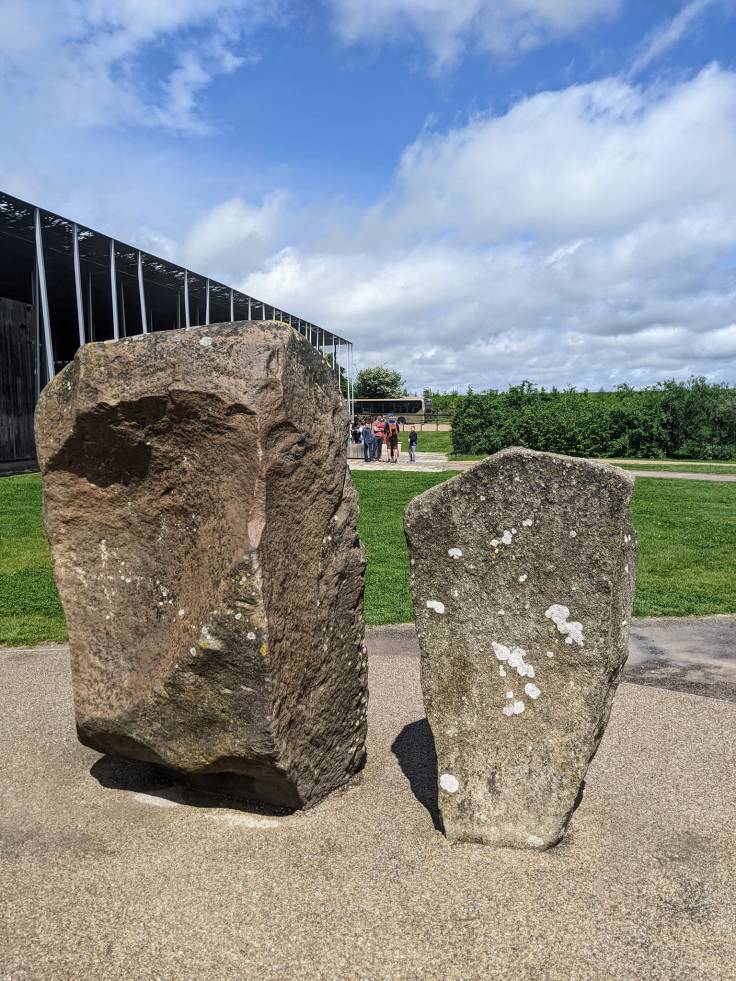 Stonehenge Stones
