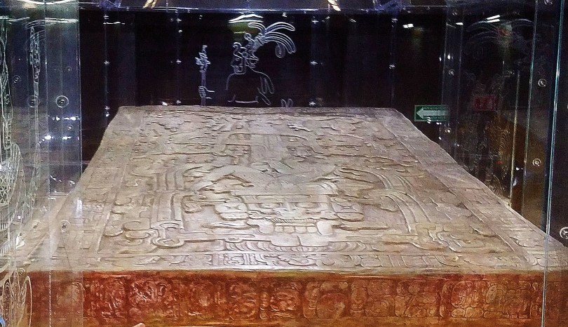 Palenque and the Ancient Astronaut