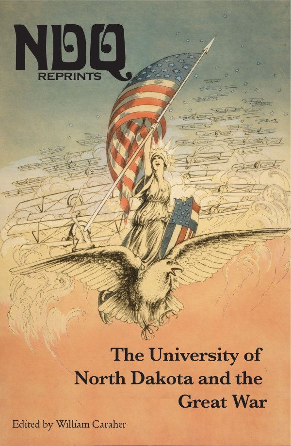UND and The Great War COVER SINGLE FINAL 01
