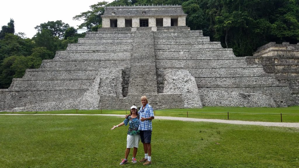 Palenque and the Ancient Astronaut