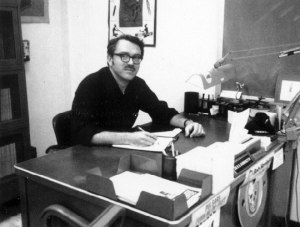 Image: Dr. Bob Harrington