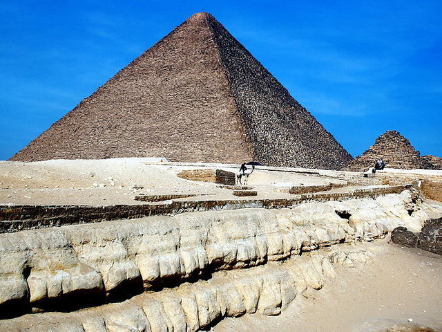 Seven Wonders of the Ancient World