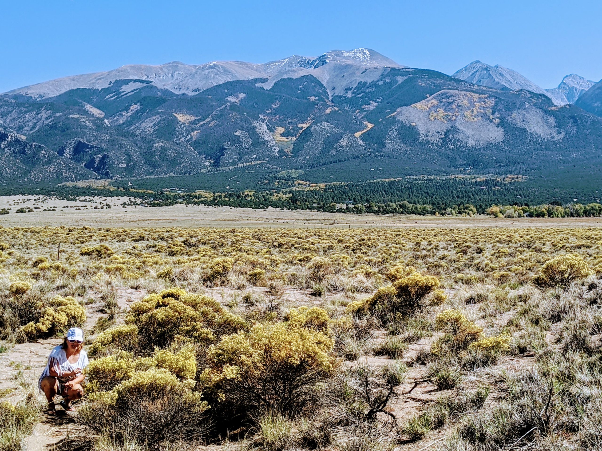 Sangre de Cristo Mountains