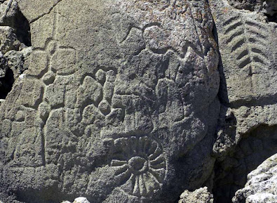 Winnemucca Lake Petroglyphs