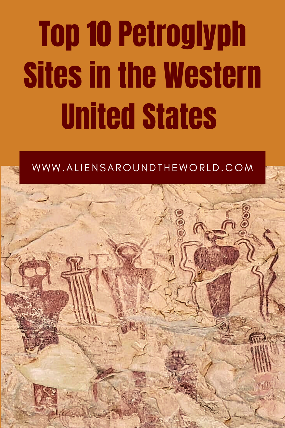 Top 10 Petroglyph Sites in the Western United States