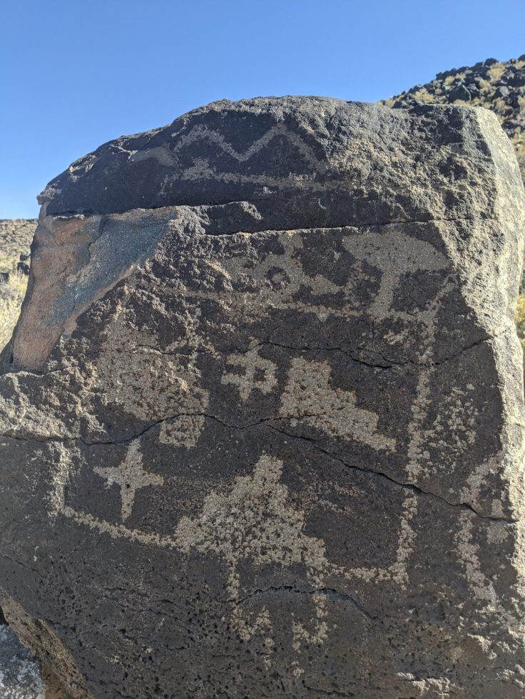Petroglyph National Monument