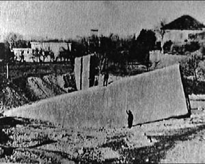 The stone of the South