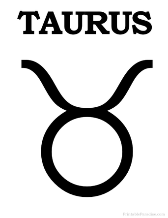 Bilderesultat for zodiac taurus