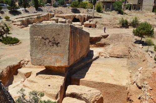 Baalbek, "The Myth of the Megalith."