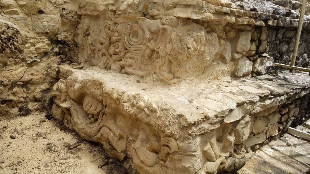 Palenque and the Ancient Astronaut