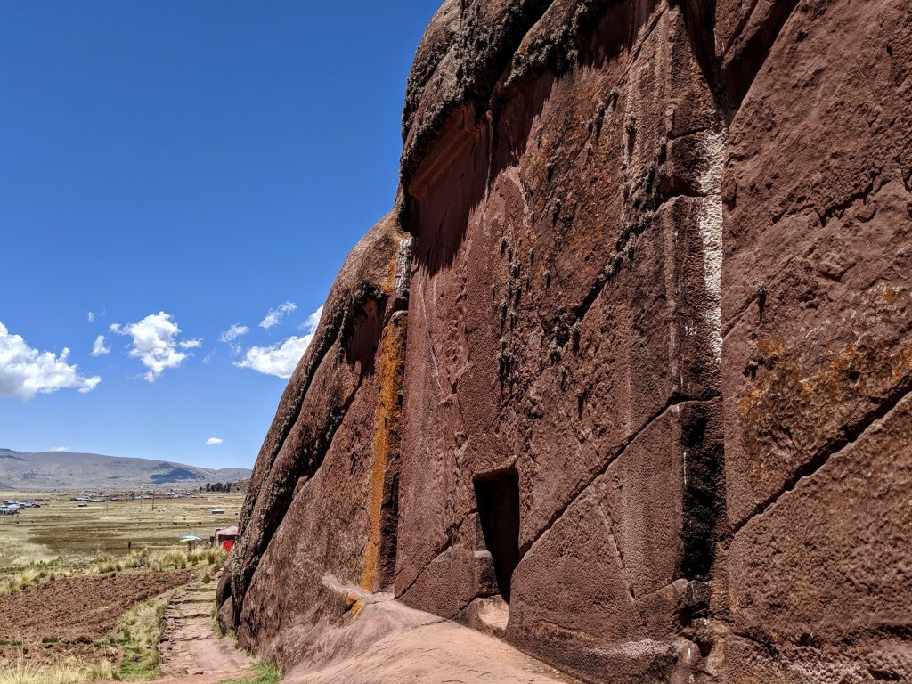 Puerta de Hayu Marca