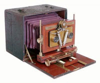 Henry Clay stereoscopic camera, 1898-1899