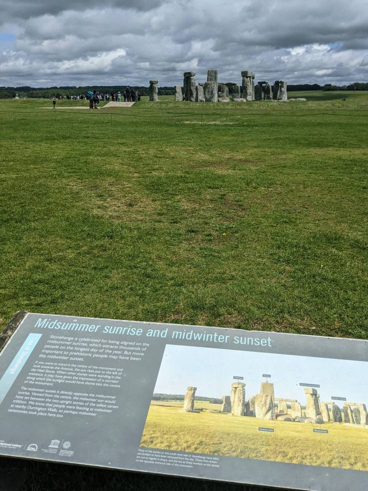 Stonehenge Orientation