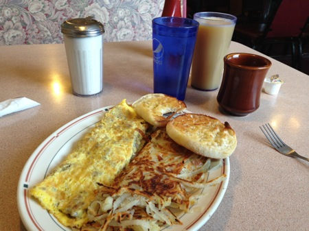 Breakfast